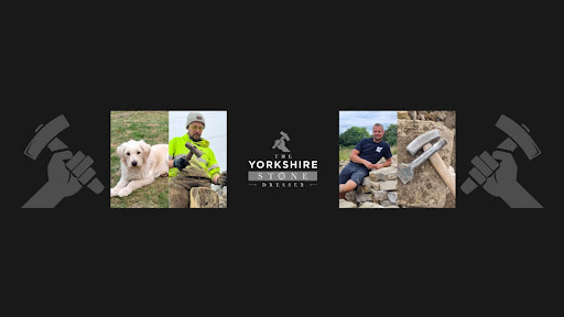 The Yorkshire Stone Dresser banner
