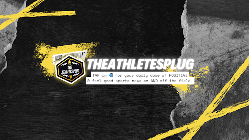 The Athletes Plug banner