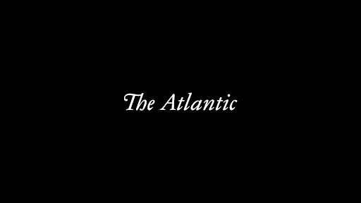 The Atlantic banner