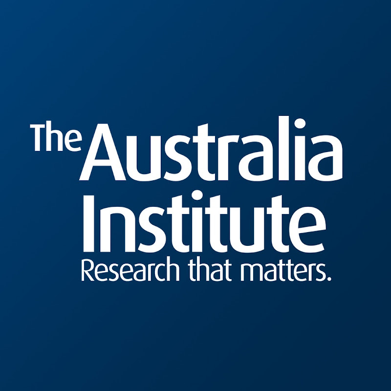 The Australia Institute avatar