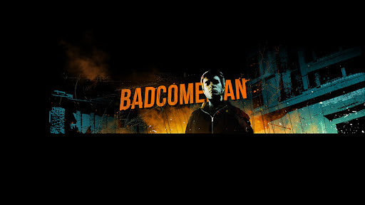 BadComedian banner