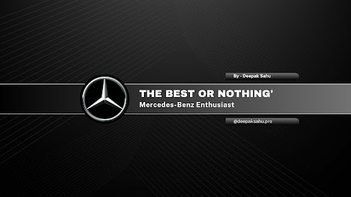 The Best Or Nothing banner