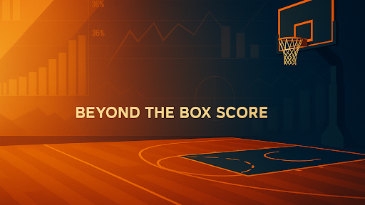 Beyond the Box Score banner