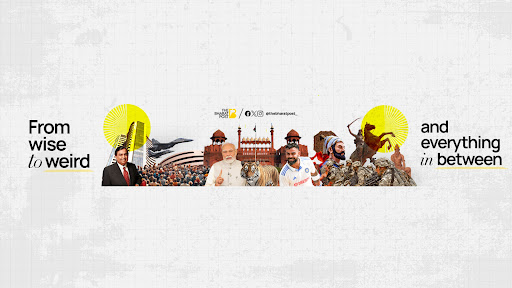 The Bharat Post banner