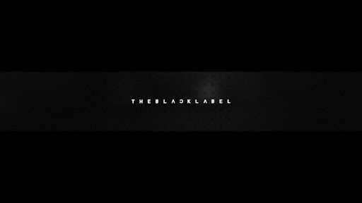 THEBLACKLABEL banner