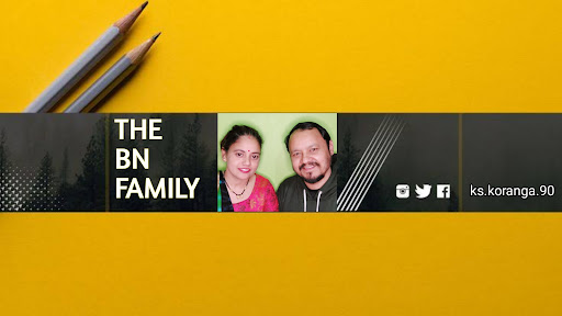 The BN Family banner