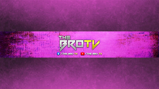 The Bro TV banner