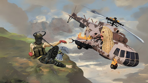 TheBurntPeanut banner