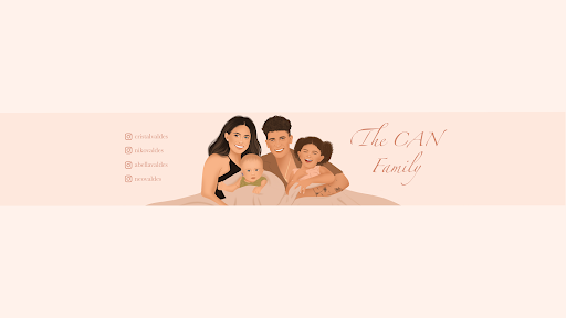 The CAN Family banner