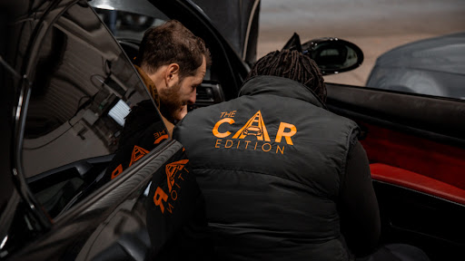 The Car Edition Ltd banner