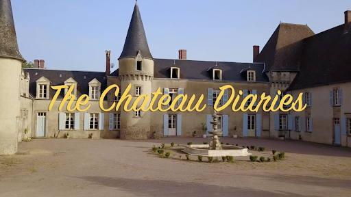 The Chateau Diaries banner