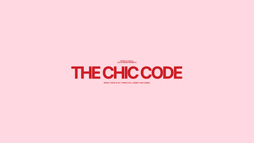 The Chic Code Channel banner