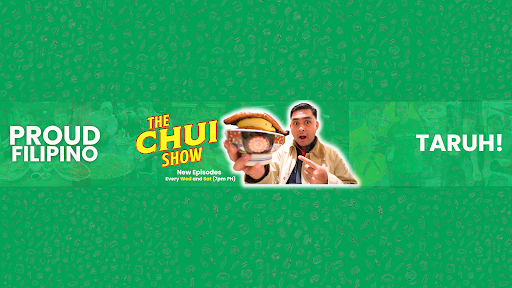 The Chui Show banner