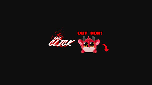 The Click banner
