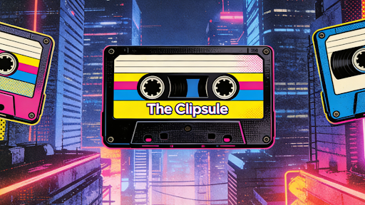 The Clipsule banner