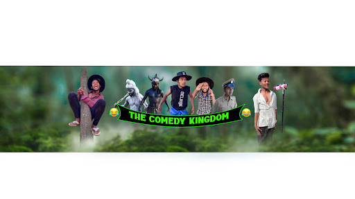 The Comedy Kingdom banner