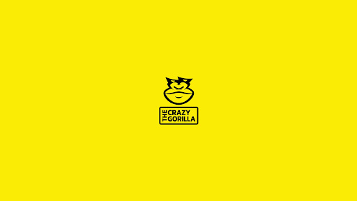 TheCrazyGorilla banner