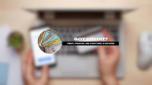 The Credit Dude banner