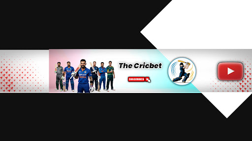 The Cricbet banner