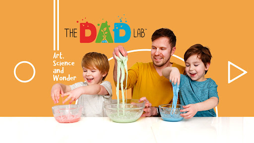 TheDadLab banner