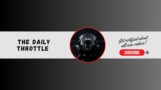 The Daily Throttle  banner