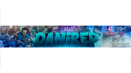 DaniRep | +6 Vídeos Diarios De GTA 5 Online! banner