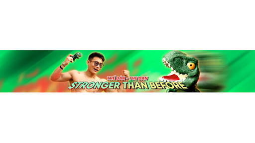 THẾ DÂN - THE DAN banner