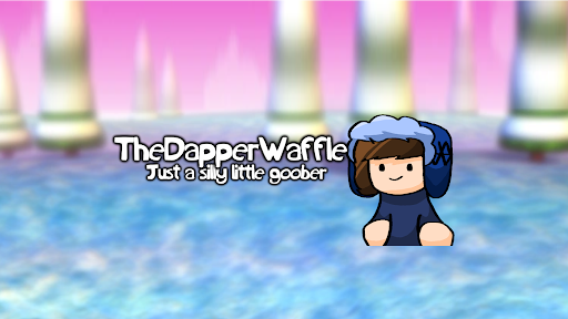 TheDapperWaffle banner