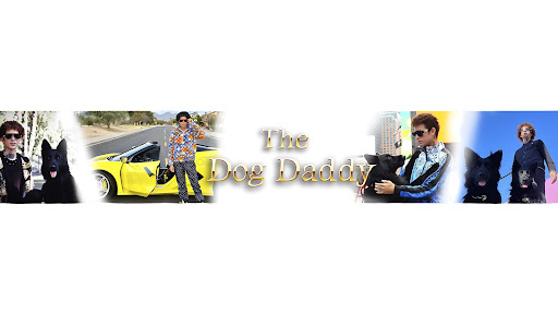 The Dog Daddy banner