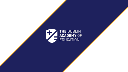 The Dublin Academy of Education banner