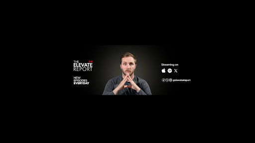 The Elevate Report banner