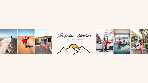 The Endless Adventure banner