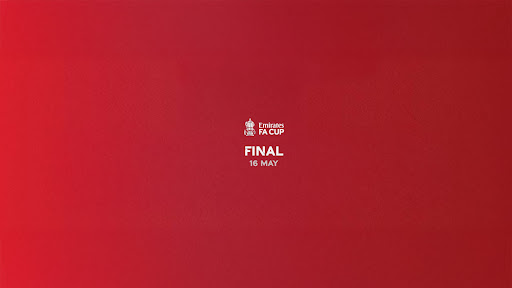 The Emirates FA Cup banner
