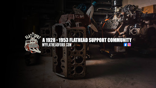 THE FLAT - SPOT banner