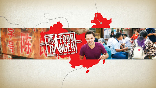 The Food Ranger banner