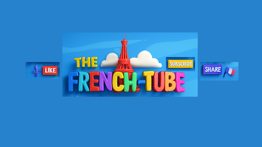 The French-Tube banner