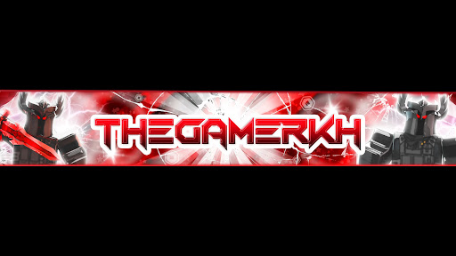 THE GAMER KH  banner