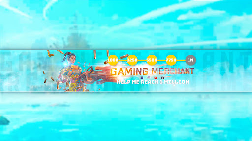 The Gaming Merchant banner
