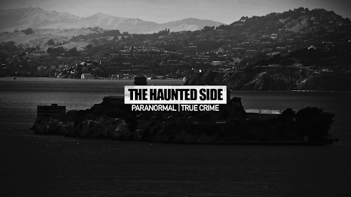 The Haunted Side banner