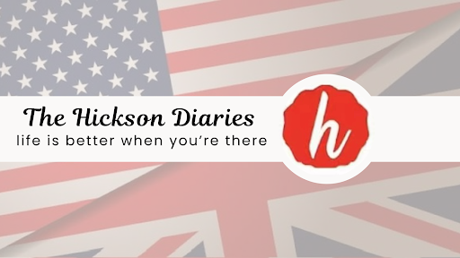 The Hickson Diaries banner