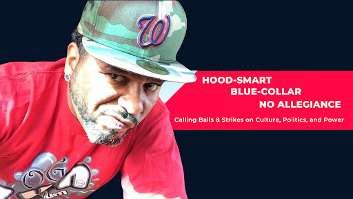 The Hood Trucker banner