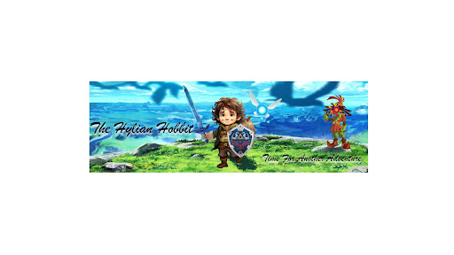 The Hylian Hobbit  banner