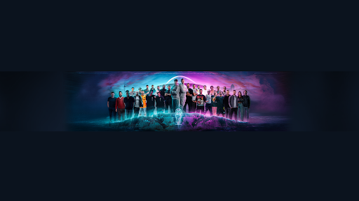 The Icon League banner