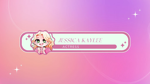 Jessica Kaylee banner