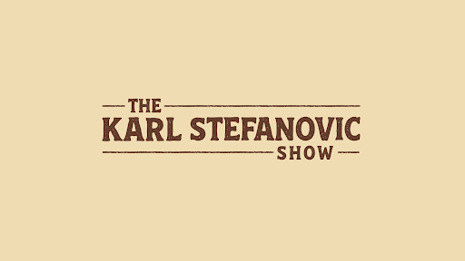 The Karl Stefanovic Show banner