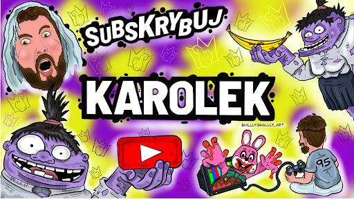Karolek banner