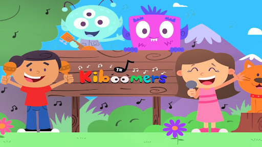 The Kiboomers - Kids Music Channel banner