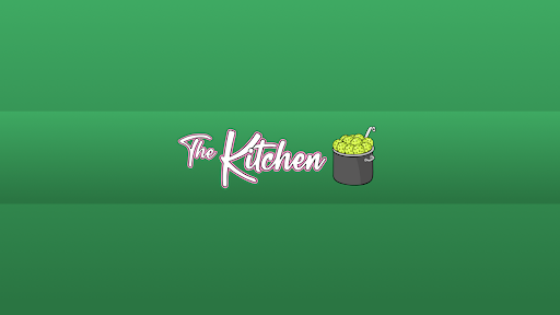 The Kitchen Pickleball banner