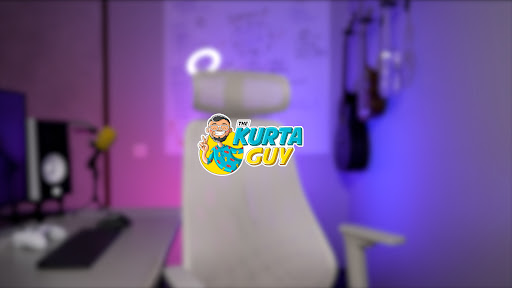 The Kurta Guy banner