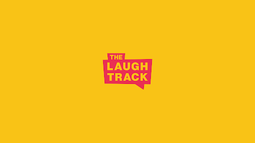 The Laugh Track banner